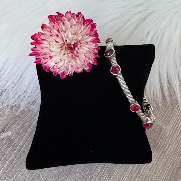 Brighton Jewelry - ❤️ BRIGHTON Monte Carlo Hinged Bangle